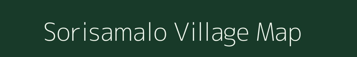 Sorisamalo village map in Odisha