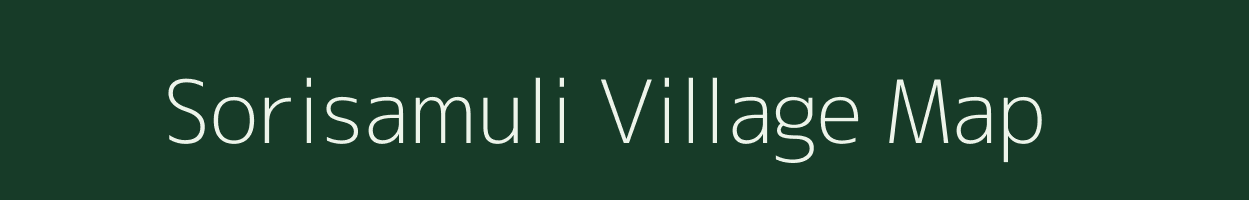 Sorisamuli village map in Odisha