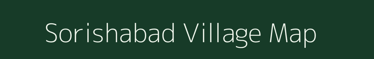 Sorishabad village map in Odisha