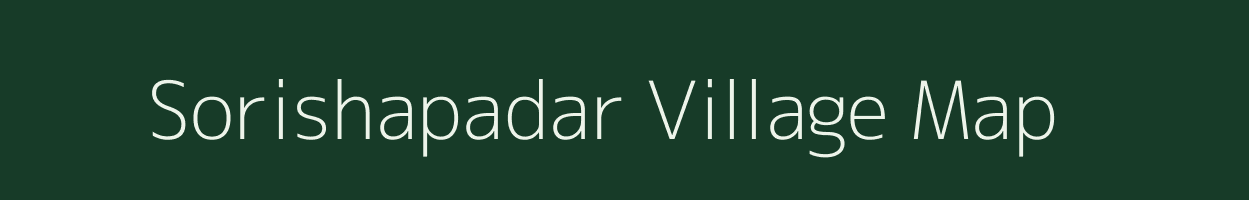 Sorishapadar village map in Odisha