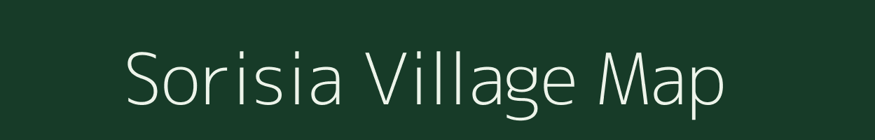 Sorisia village map in Odisha