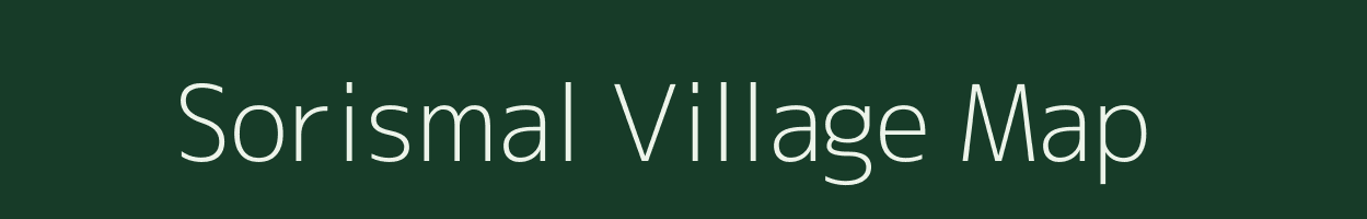 Sorismal village map in Odisha