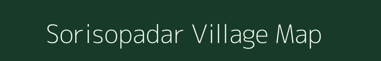 Sorisopadar village map in Odisha