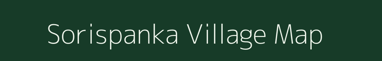 Sorispanka village map in Odisha