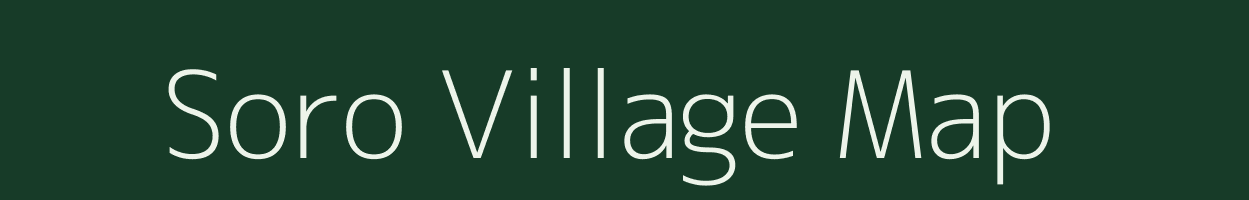 Soro village map in West Bengal