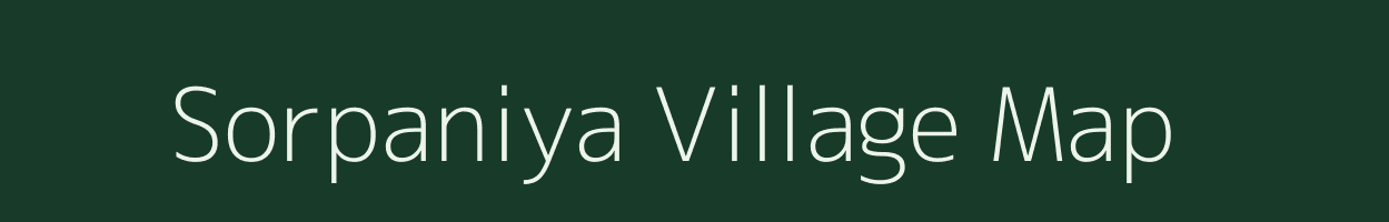 Sorpaniya village map in Bihar