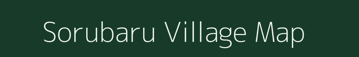 Sorubaru village map in Odisha