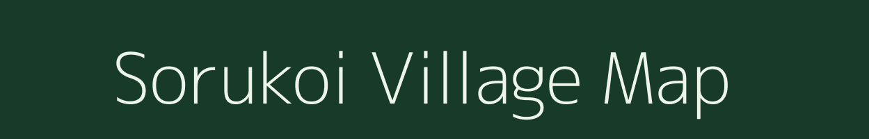Sorukoi village map in Odisha
