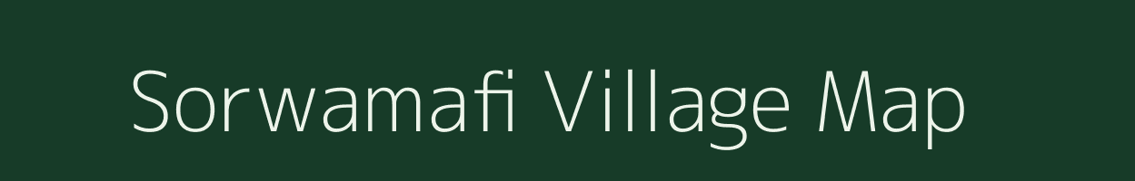 Sorwamafi village map in Uttar Pradesh