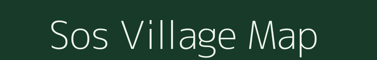 Sos village map in Jharkhand