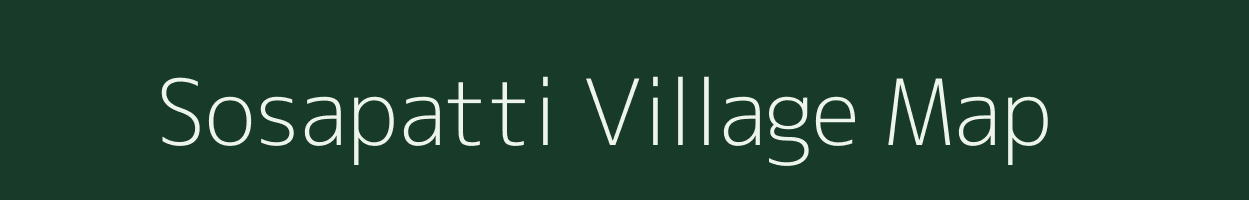 Sosapatti village map in Uttar Pradesh