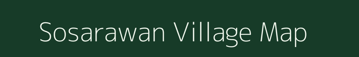 Sosarawan village map in Uttar Pradesh