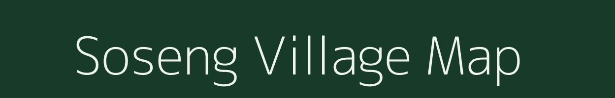 Soseng village map in Odisha