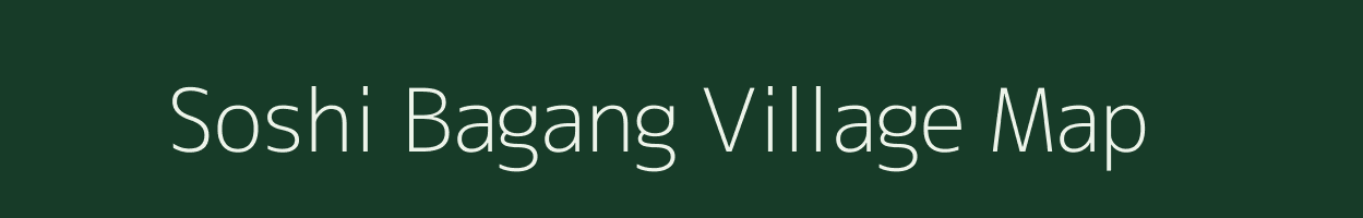 Soshi Bagang village map in Arunachal Pradesh