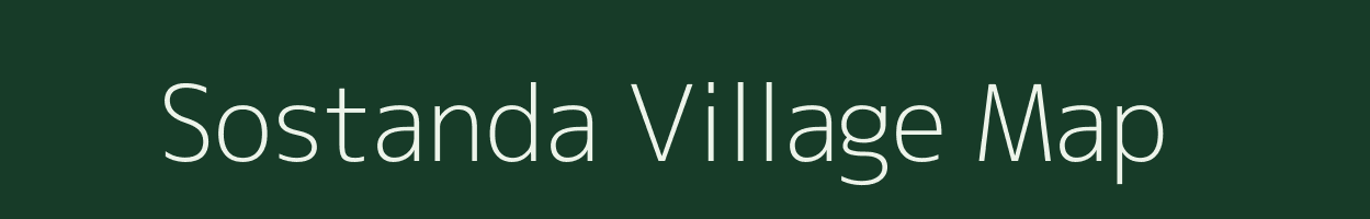 Sostanda village map in Maharashtra