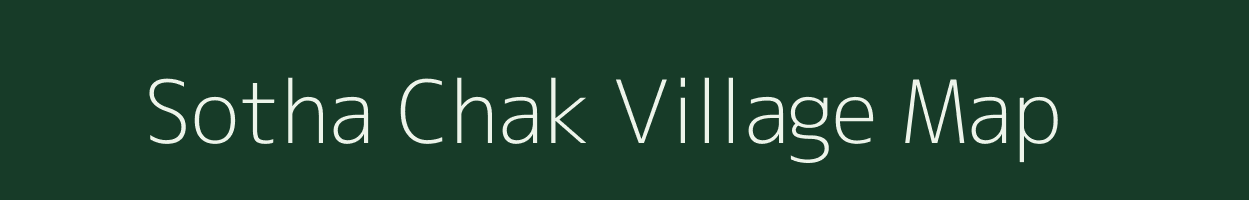 Sotha Chak village map in Uttar Pradesh