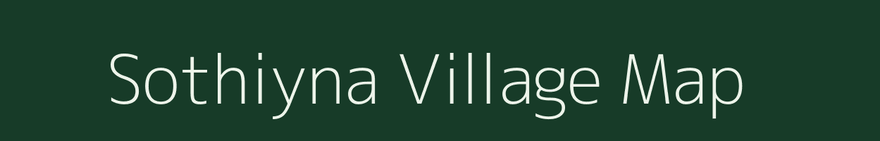 Sothiyna village map in Uttar Pradesh