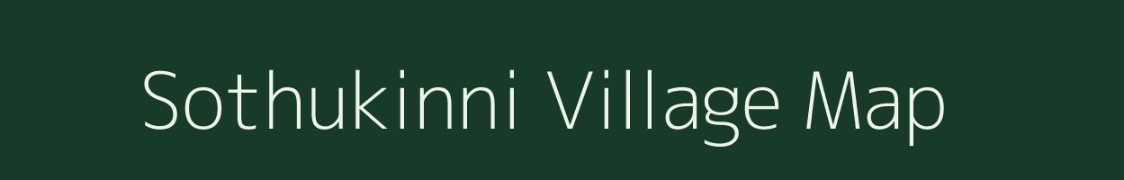 Sothukinni village map in Tamil Nadu