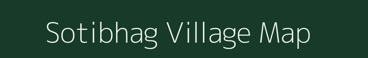 Sotibhag village map in Bihar