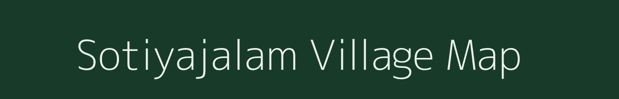 Sotiyajalam village map in Madhya Pradesh