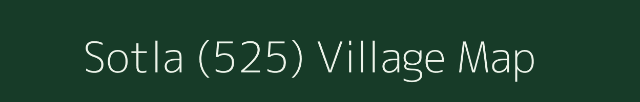 Sotla (525) village map in Punjab