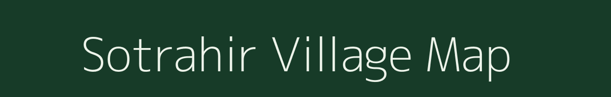 Sotrahir village map in Jharkhand
