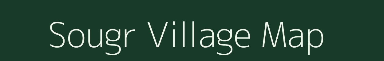 Sougr village map in Uttar Pradesh