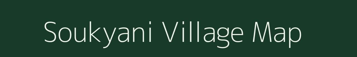 Soukyani village map in Uttarakhand