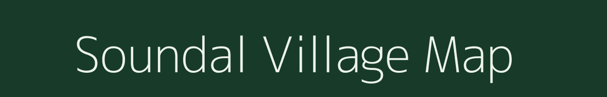 Soundal village map in Uttarakhand