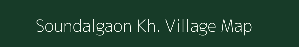 Soundalgaon Kh. village map in Maharashtra