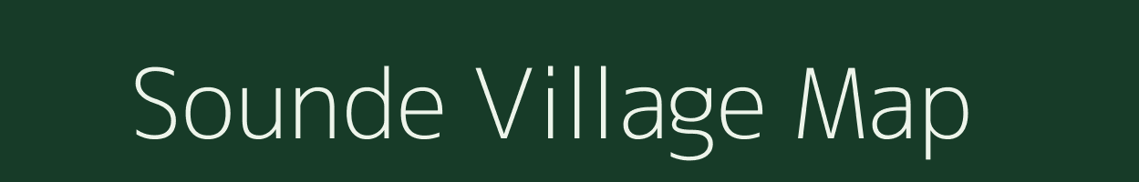 Sounde village map in Maharashtra