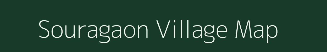 Souragaon village map in Odisha