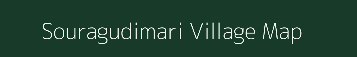 Souragudimari village map in Odisha