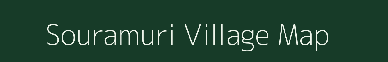 Souramuri village map in Assam