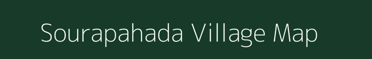 Sourapahada village map in Odisha