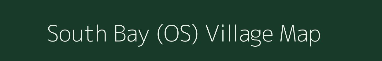 South Bay (OS) village map in Andaman & Nicobar Islands