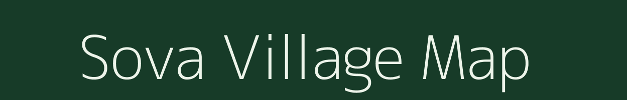 Sova village map in Odisha