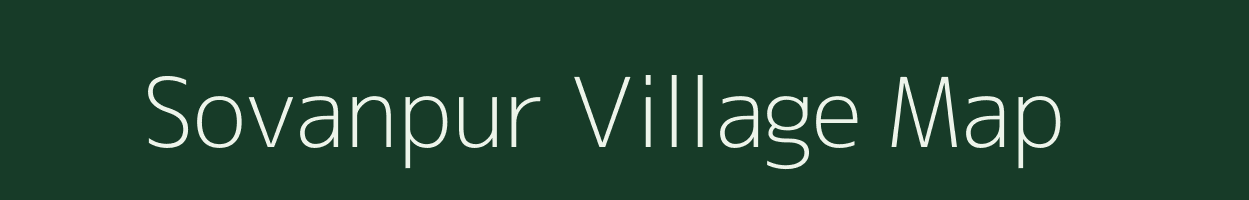 Sovanpur village map in Uttarakhand