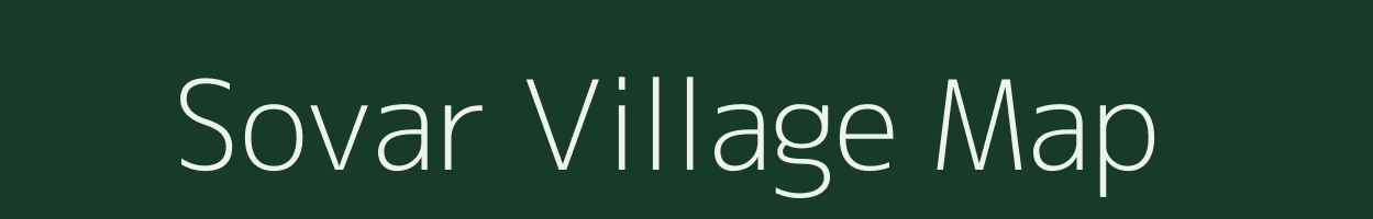 Sovar village map in Uttar Pradesh