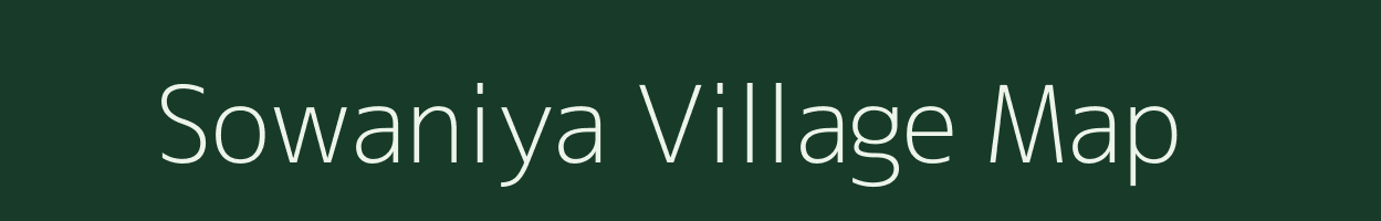 Sowaniya village map in Rajasthan