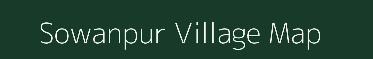 Sowanpur village map in Jharkhand