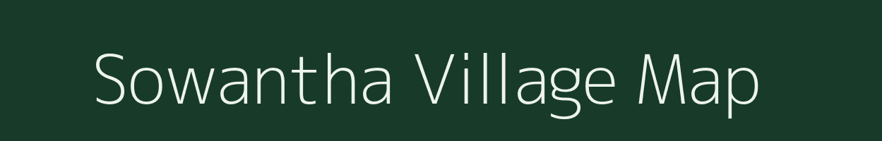 Sowantha village map in Uttar Pradesh