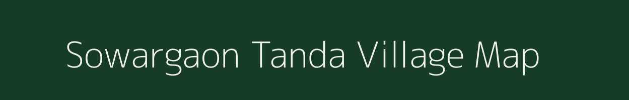 Sowargaon Tanda village map in Maharashtra