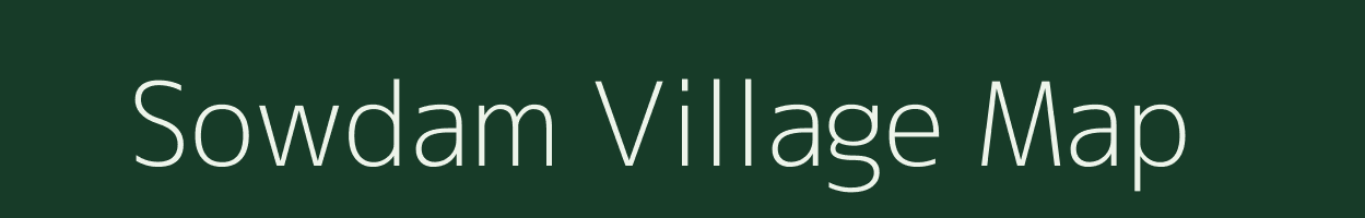 Sowdam village map in Andhra Pradesh