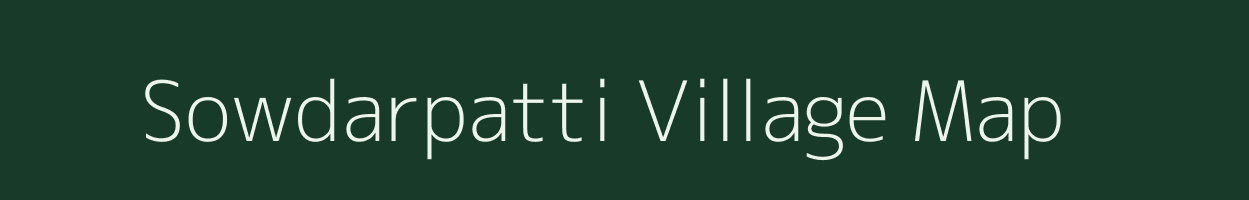 Sowdarpatti village map in Tamil Nadu