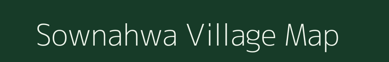 Sownahwa village map in Uttar Pradesh