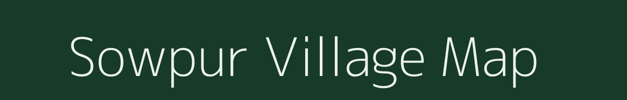 Sowpur village map in Assam