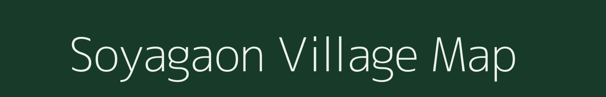 Soyagaon village map in Maharashtra