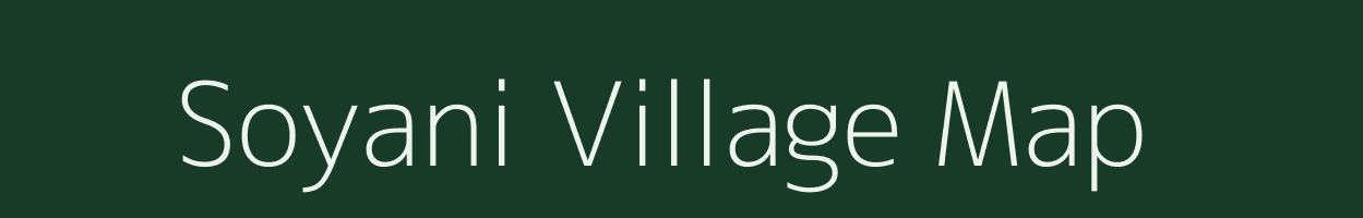 Soyani village map in Gujarat