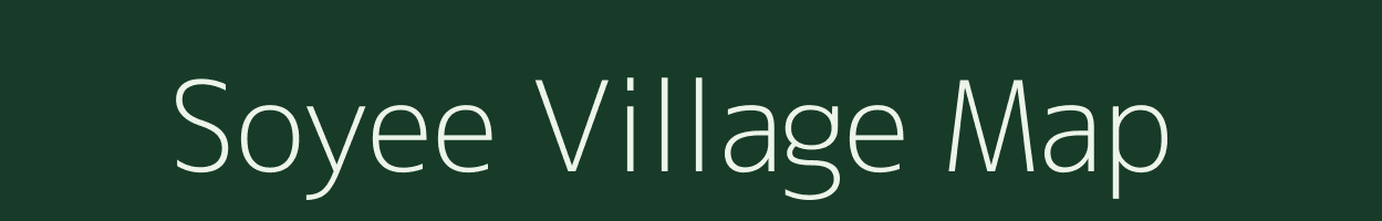 Soyee village map in Madhya Pradesh